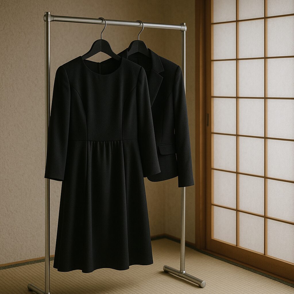 GU喪服の価格と品質を見極めるチェックポイント