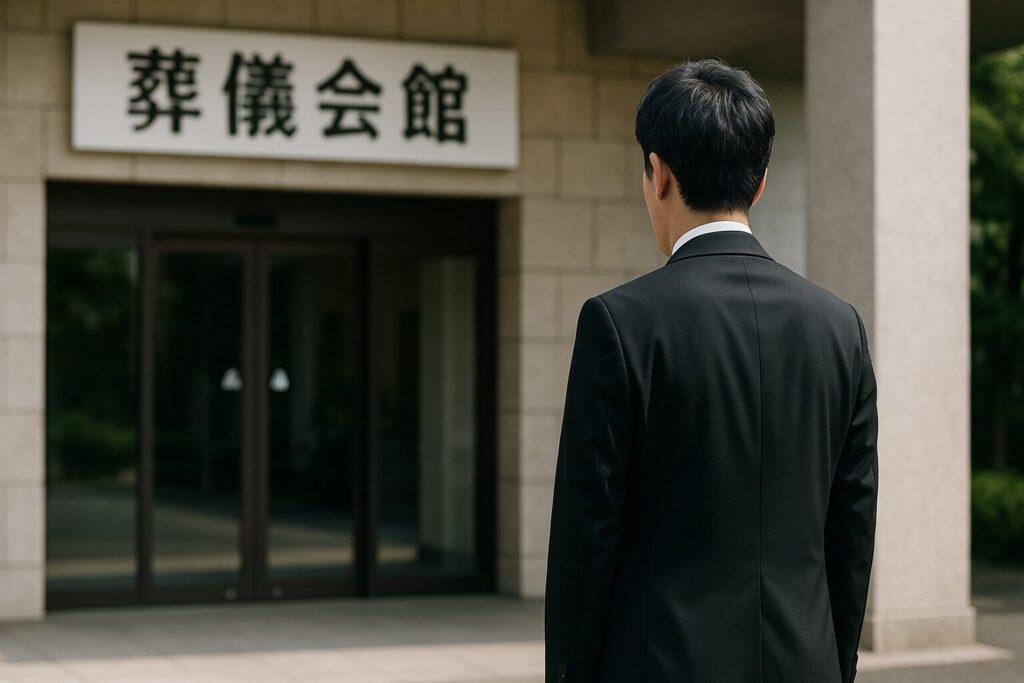 家族葬・直葬・一般葬の違いと参列可否の目安（イメージ）