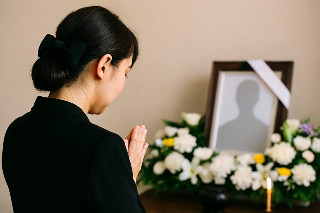 葬儀における遺族の役割と責任について
