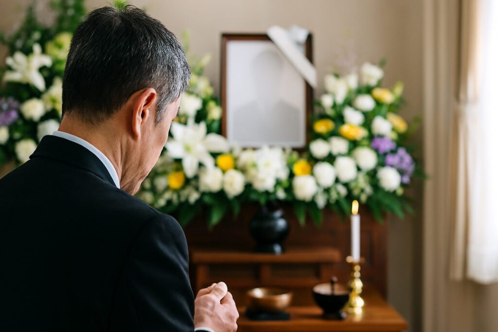遺族の喪服・服装マナーの基本