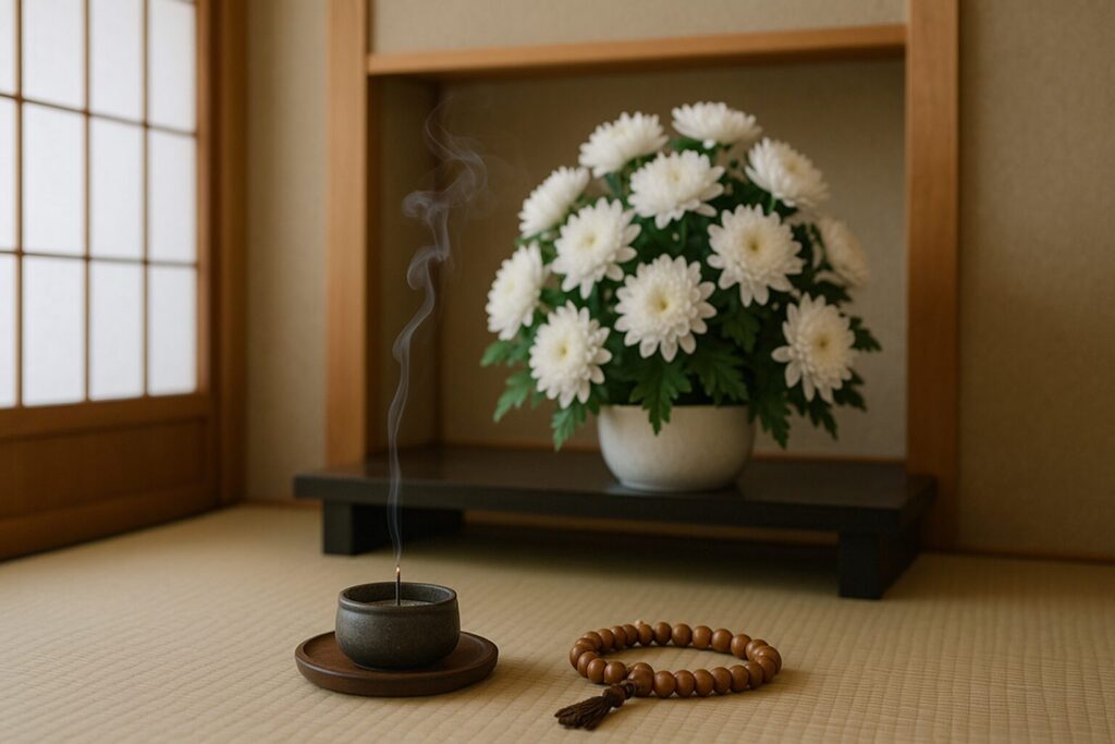 家族葬での遺族範囲と参列者の決め方
