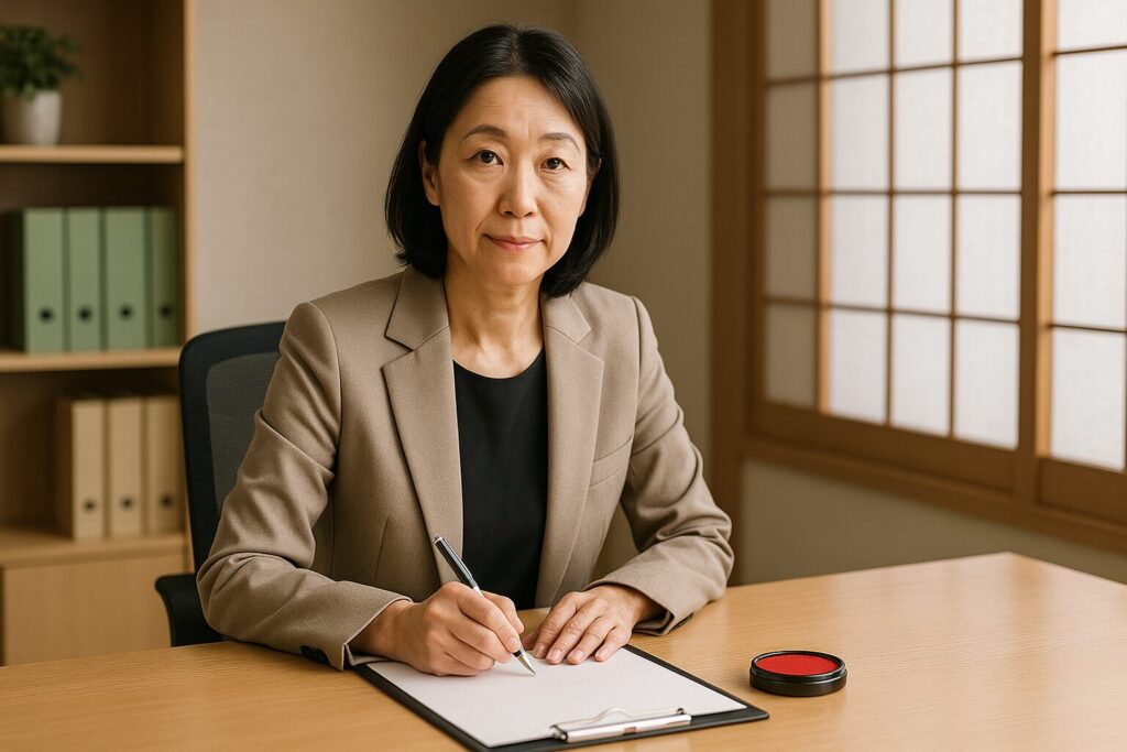 三井住友信託銀行おひとりさま信託の契約手続きに必要な書類