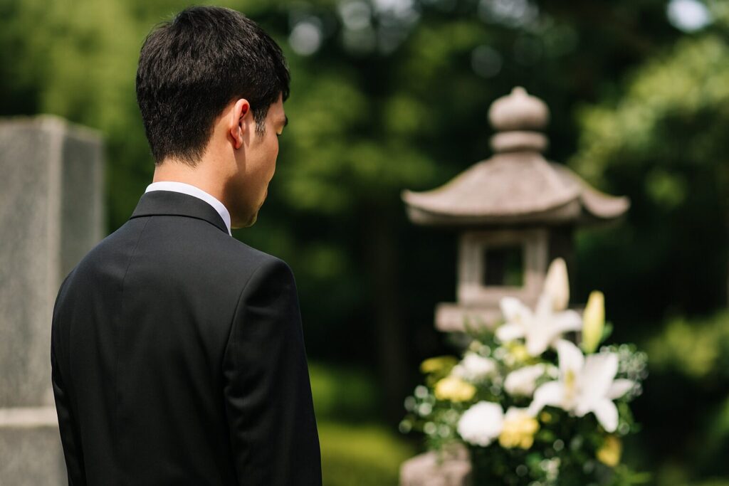 しまむら喪服を法事で着用した口コミと実例