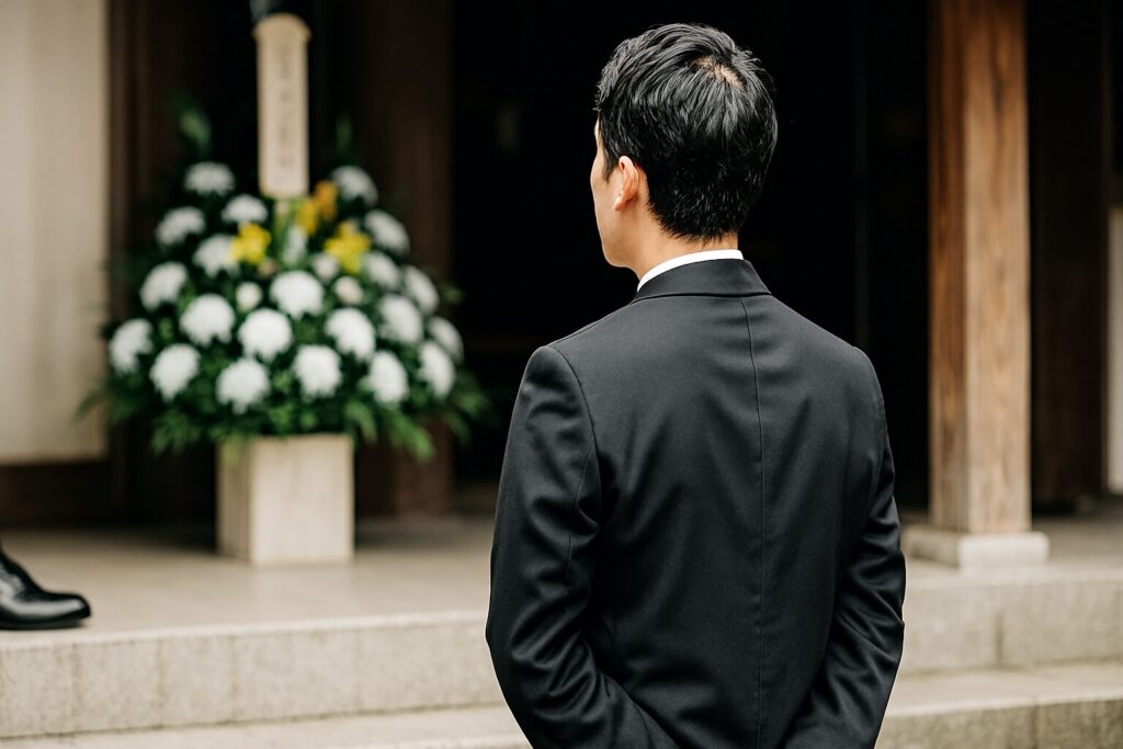 線香付き弔電が迷惑とされる理由を示すイメージ写真
