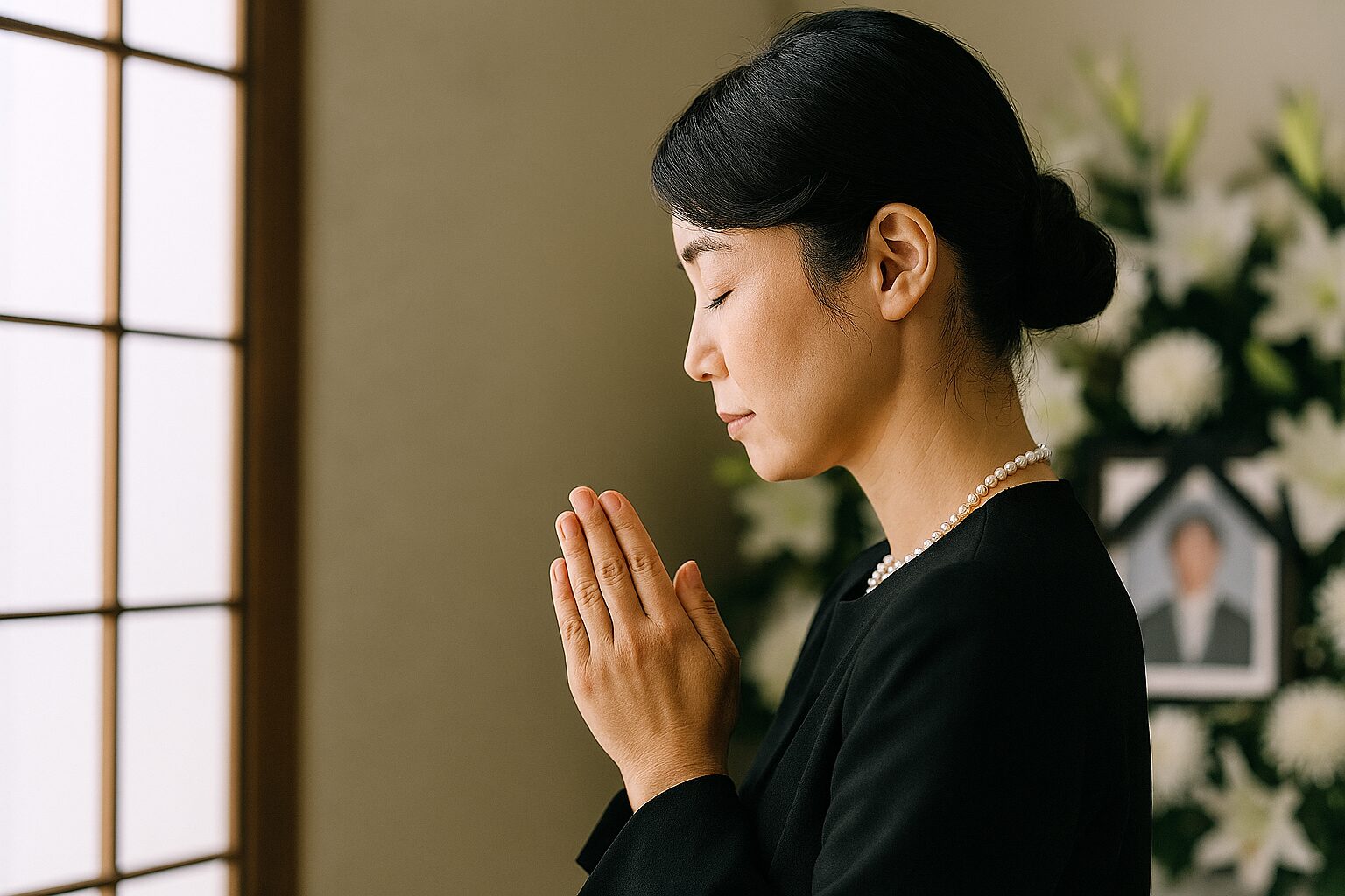 哀悼の誠の意味と由来をやさしく解説｜弔電・挨拶での使い方