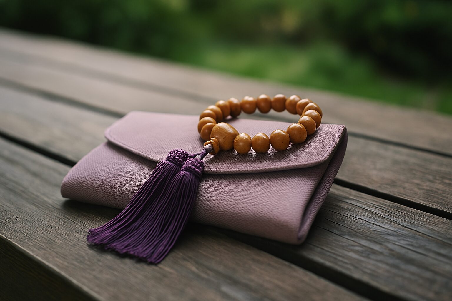 数珠入れと女性向け色のマナー