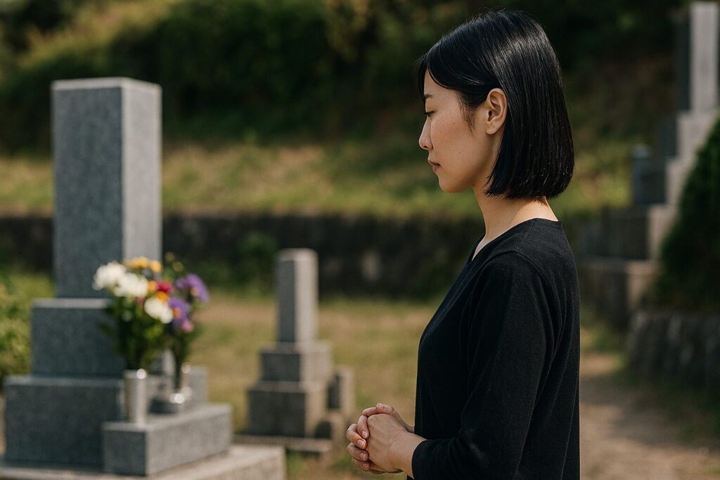 一周忌で私服と言われたときの服装マナー