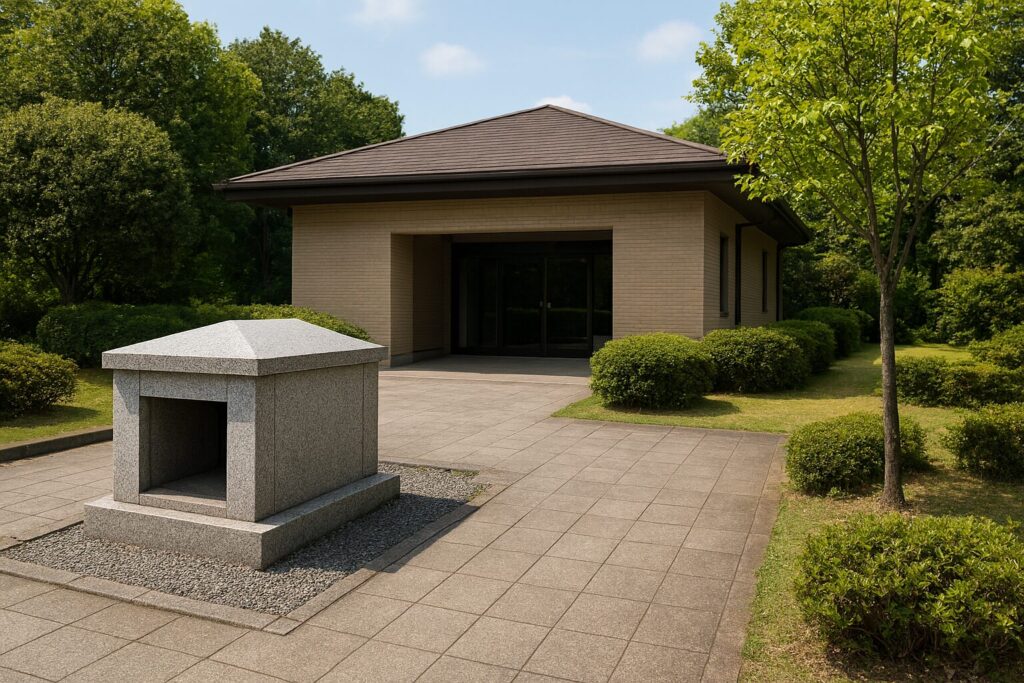 火葬場に行かない選択をした孫の静かな供養