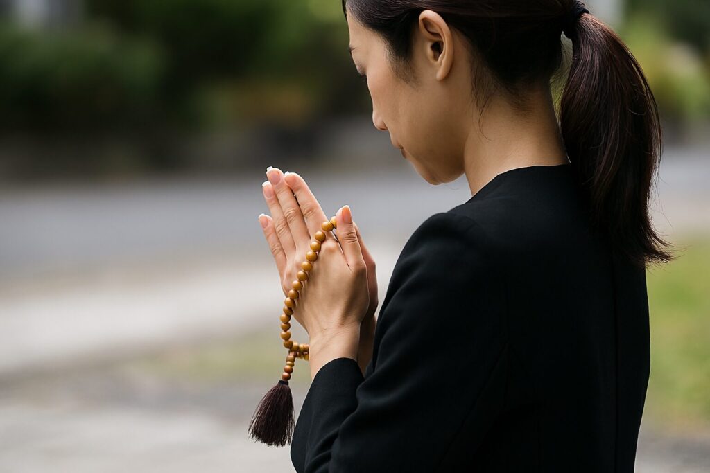 葬儀で100均の数珠を使う際の印象とマナー解説