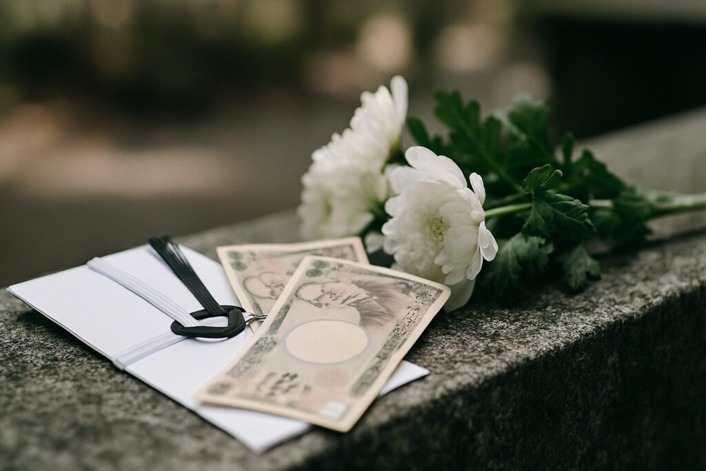 孫夫婦が2万円の香典を包む際の基本マナー解説