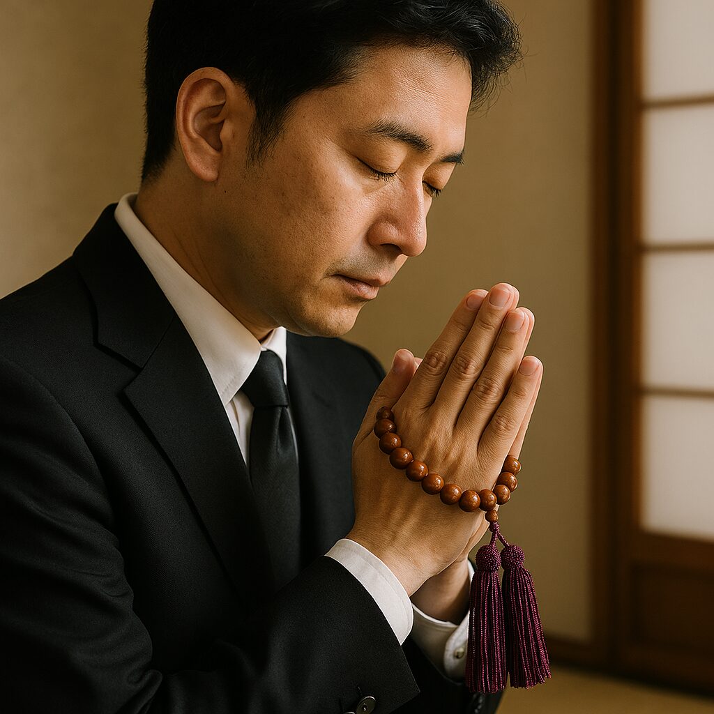 数珠 ダイソーの参考画像