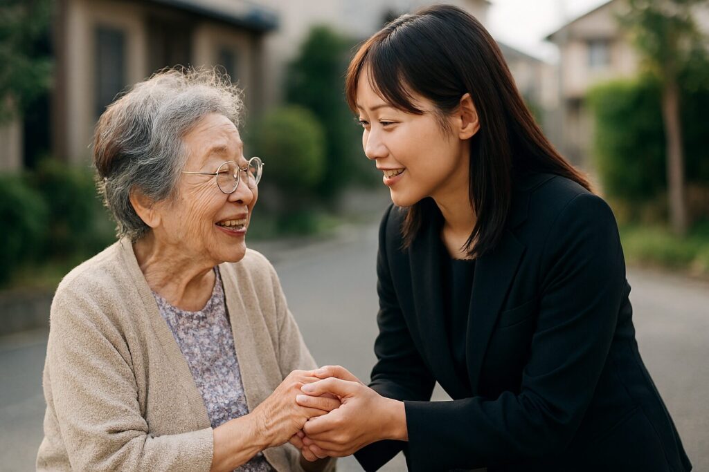 祖母の丁寧な言い方まとめ | 葬儀マナーと喪服・供養の選び方がわかる安心準備ガイド