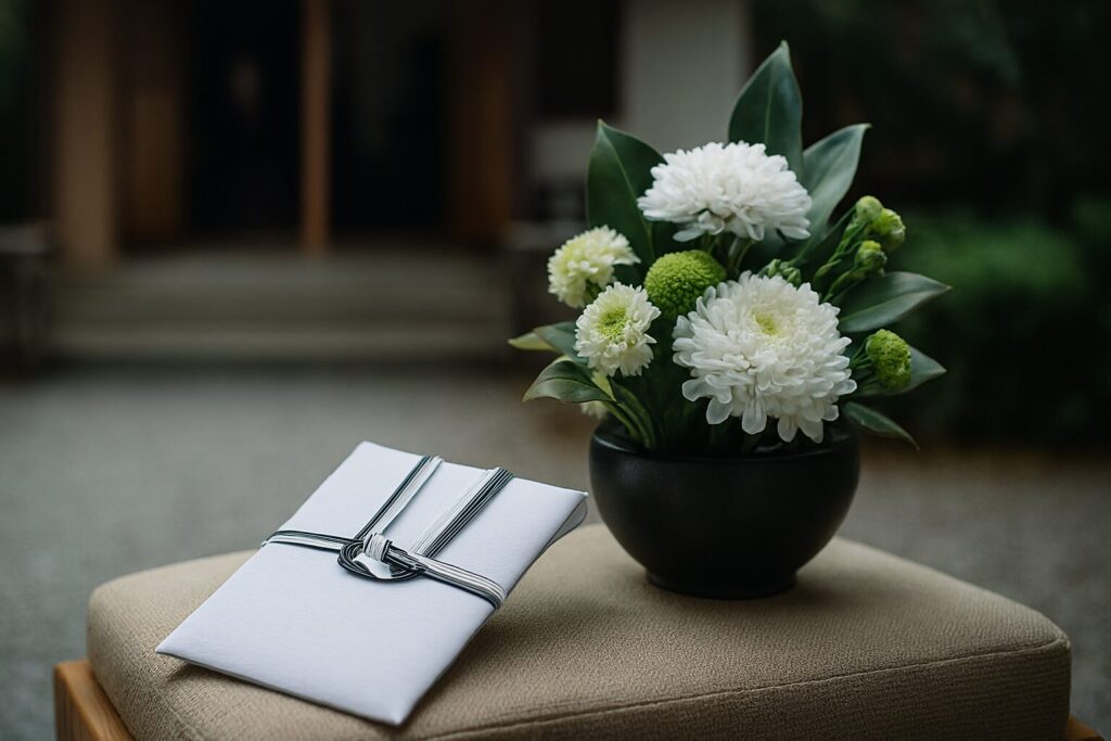 葬儀で孫夫婦が香典を包む際の金額目安を解説