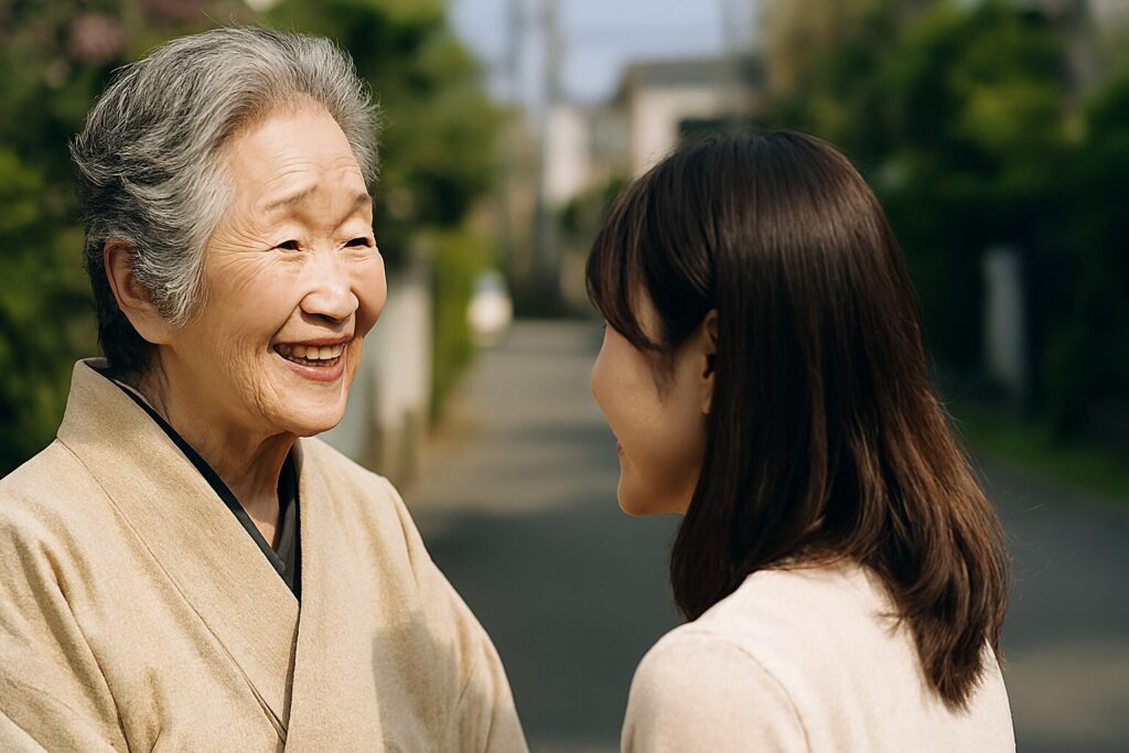 祖母の尊敬語はどれが正しい? | 葬儀マナーと喪服・供養の選び方がわかる安心準備ガイド