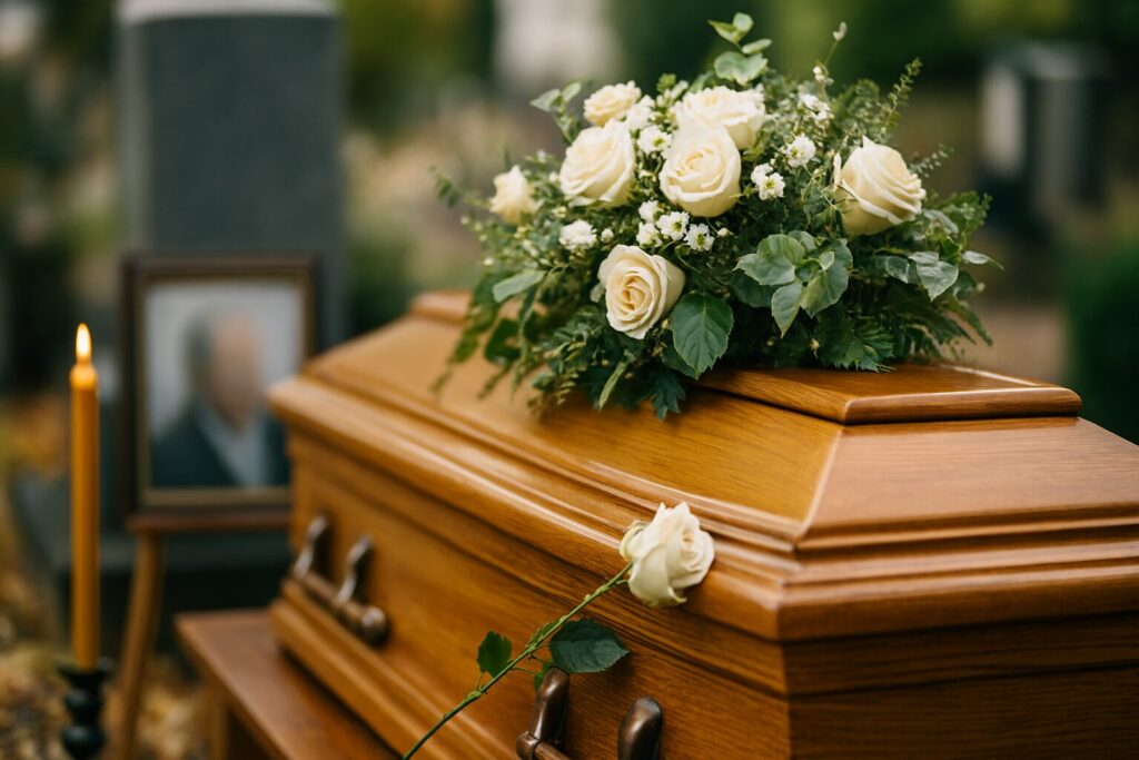 孫の別れの言葉例文を示す