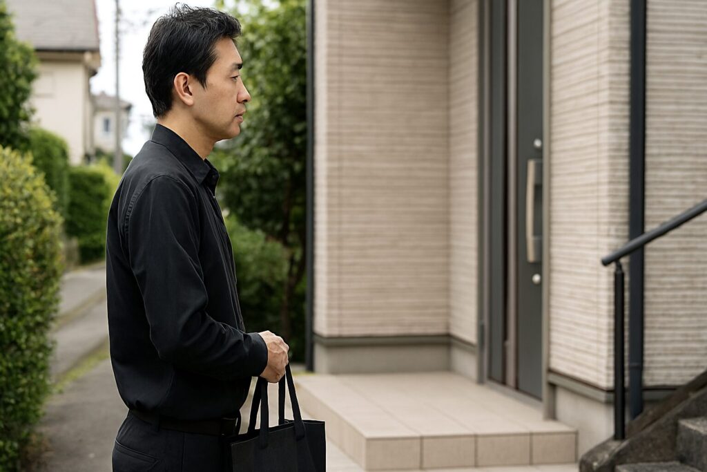 弔問の服装で私服を選ぶ際の基本マナー