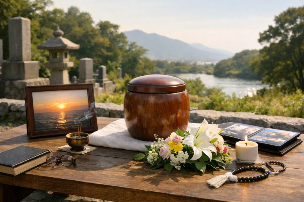 終活で家族が整える大切な準備