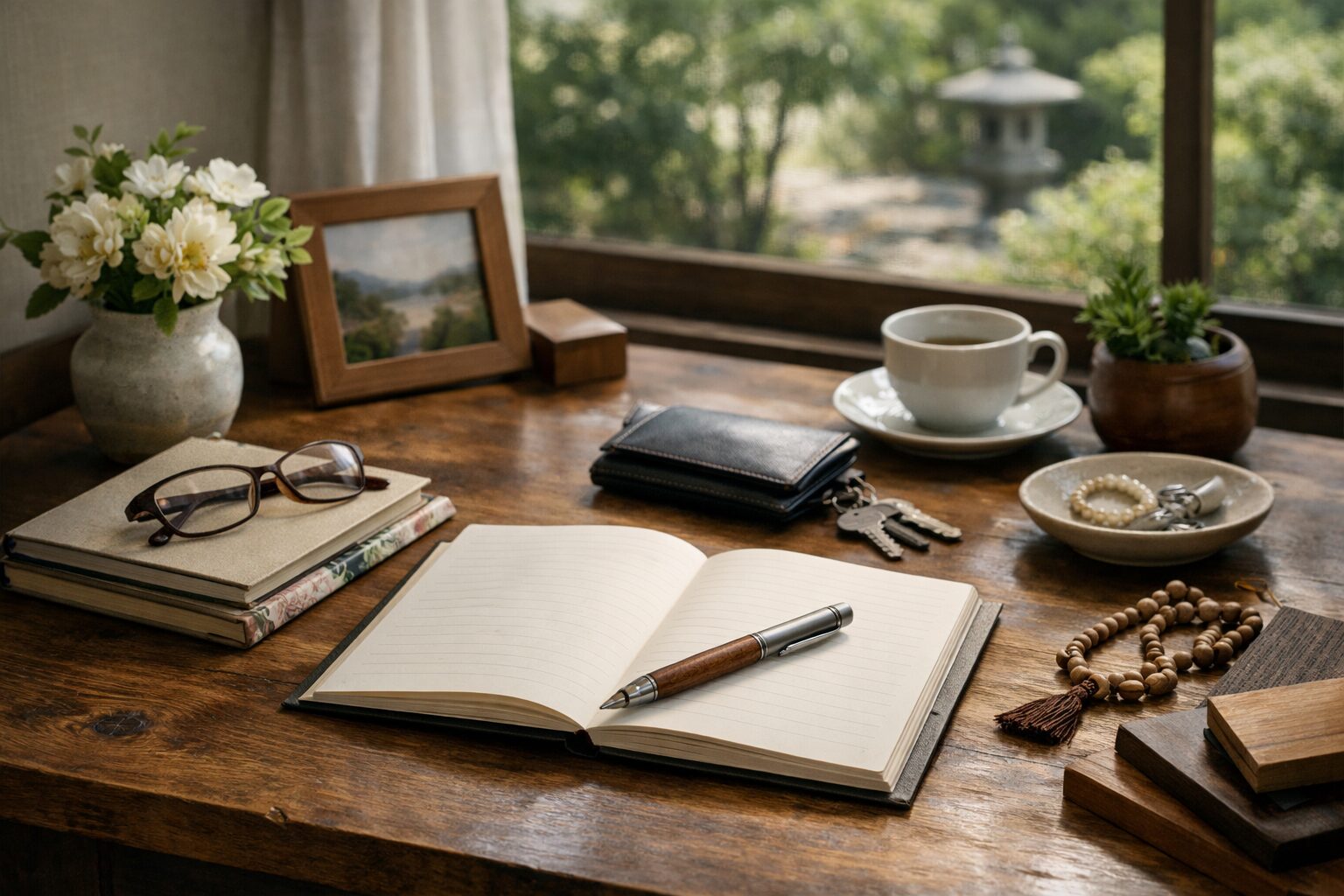 セリアのエンディングノート表紙