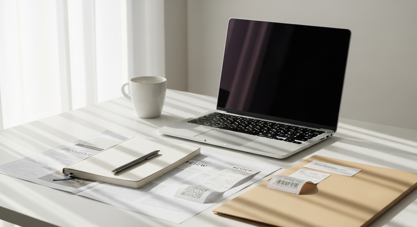 終活で準備しておきたい手続きや整理のポイント