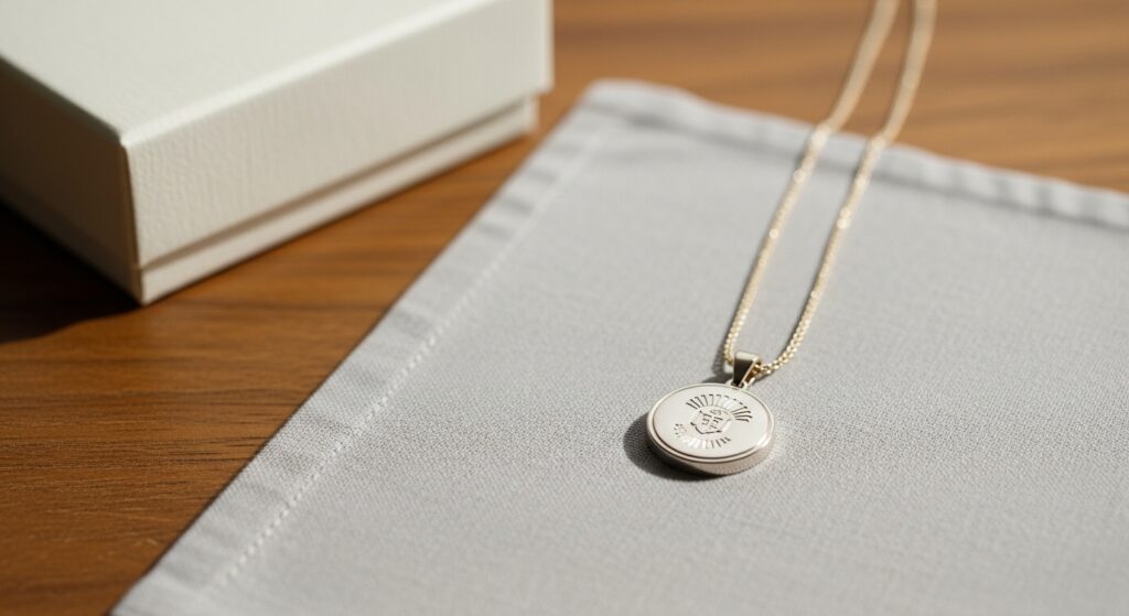 上品な遺骨ペンダントの比較ポイント