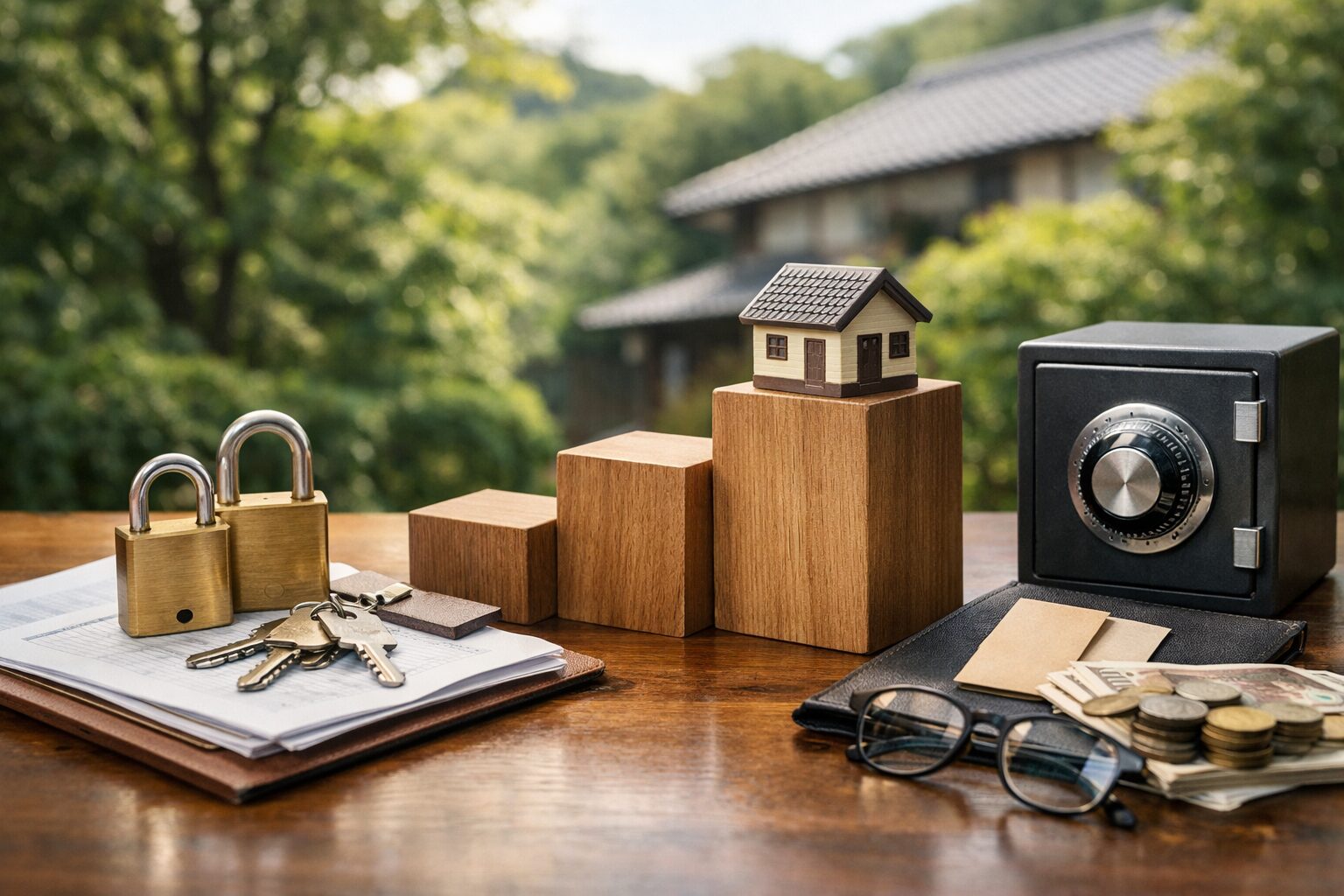 身元保証会社ランキングの要点図