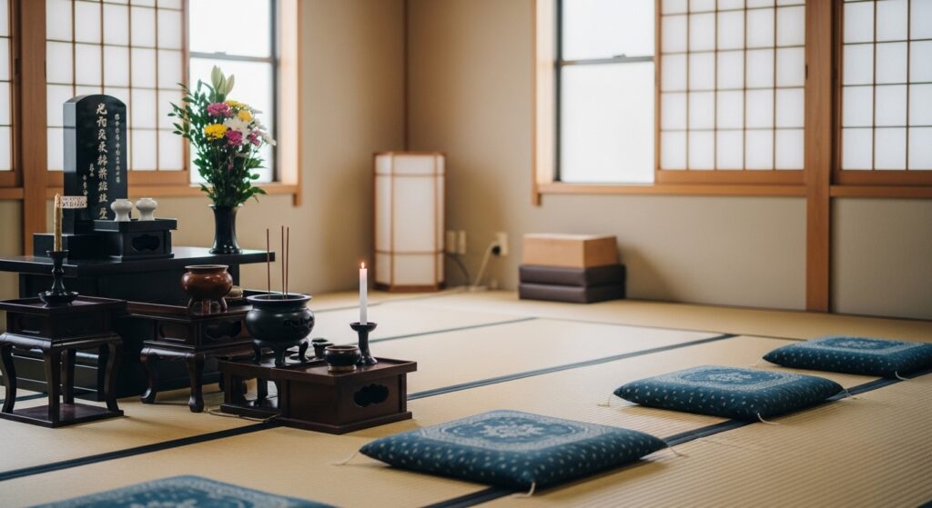 曹洞宗の僧侶派遣の流れと費用目安