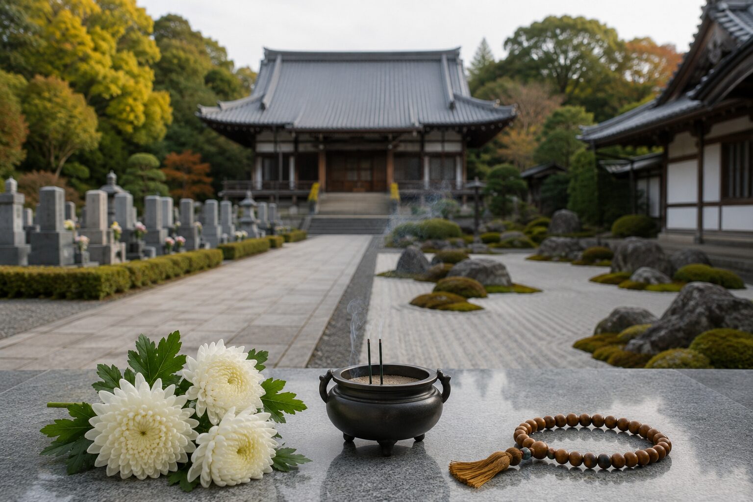 四天王寺と一心寺の違い|納骨方法・費用・受入条件を整理