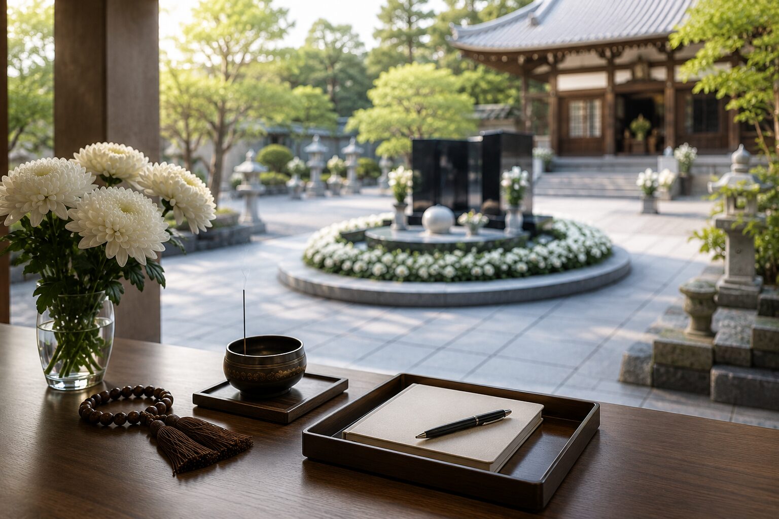 築地本願寺 合同墓の申し込み方法|費用・条件・手続きを見落としがち