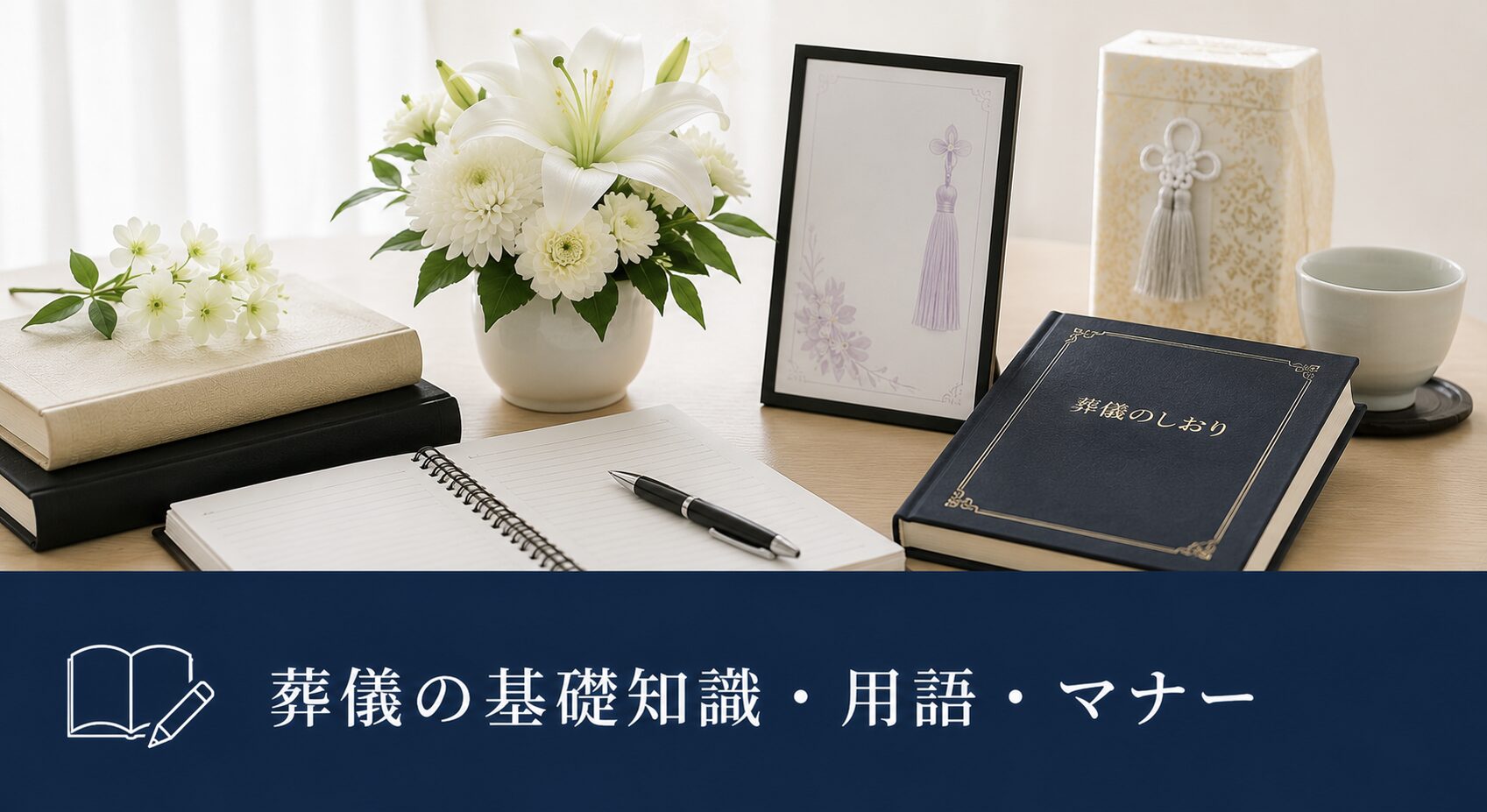 葬儀の基礎知識・用語・マナー