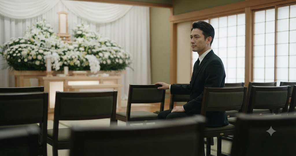 葬儀で使われる基本用語を表すイメージ画像