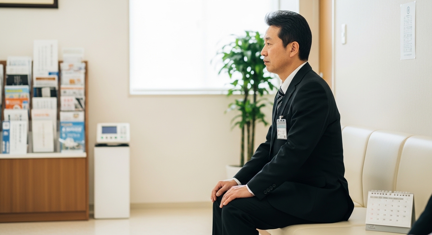 喪服や持ち物の準備を表すイメージ画像