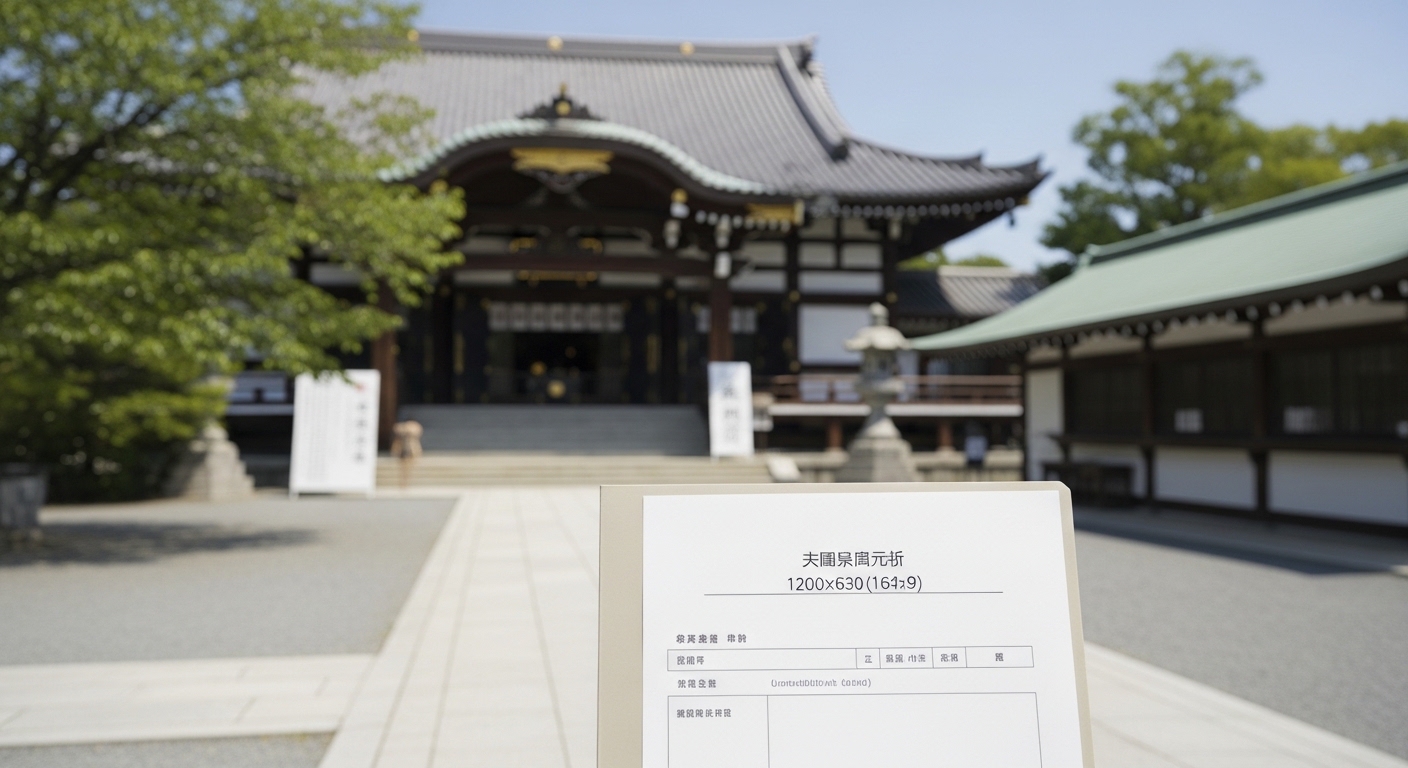 受付での正しい対応を表すイメージ画像