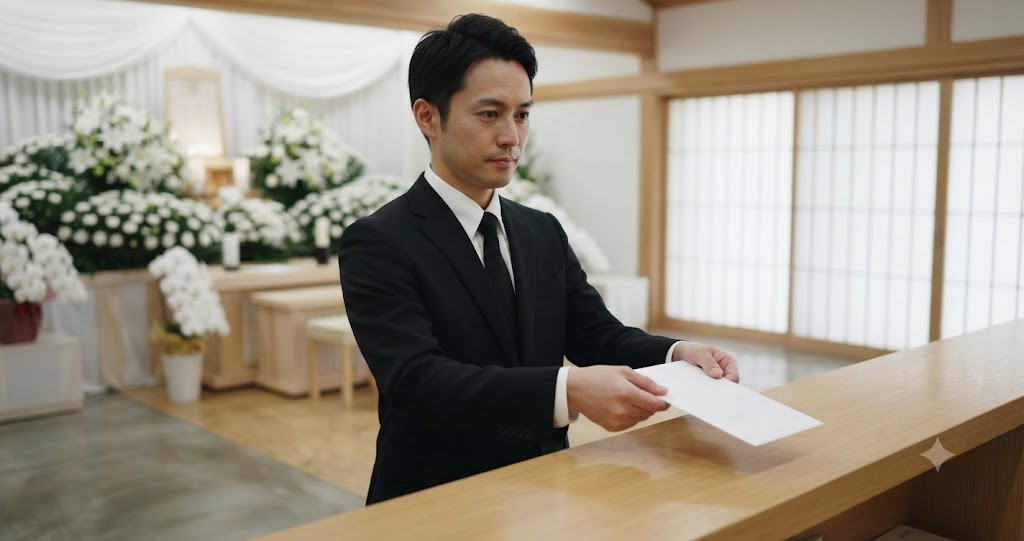 通夜と告別式の違いを表すイメージ画像